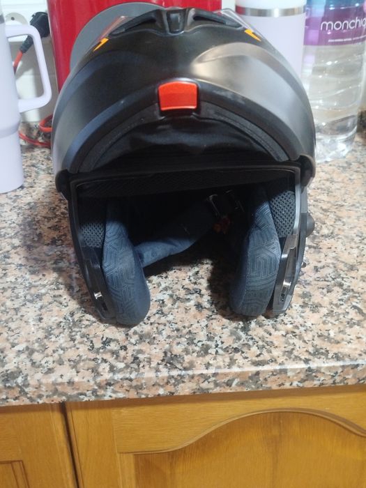 Vendo capacete Axis com comunicador