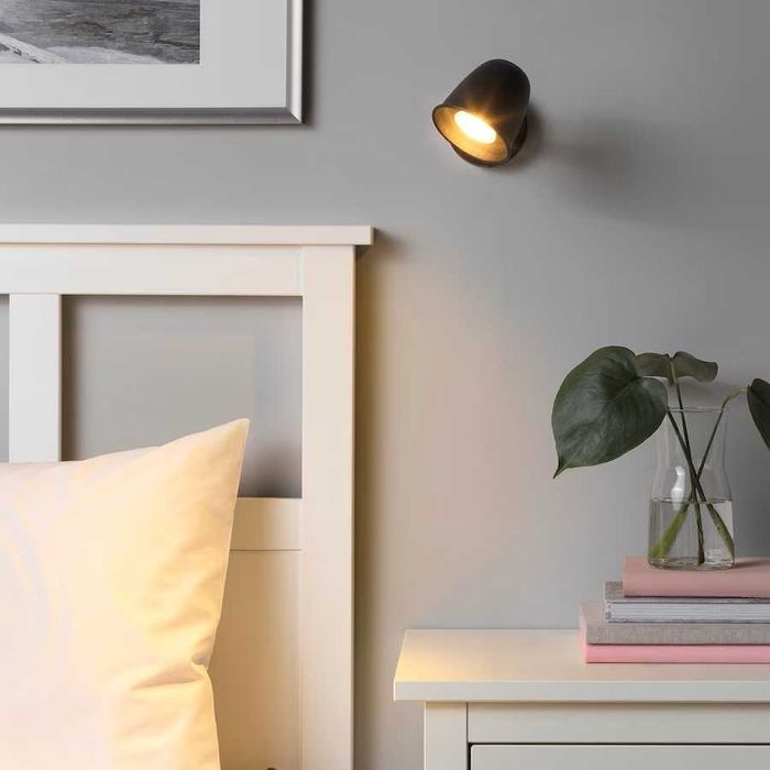 2x Candeeiros Skurup IKEA + 2x Lâmpadas