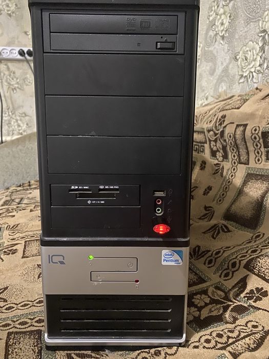 Продам ПК в рабочем состоянии