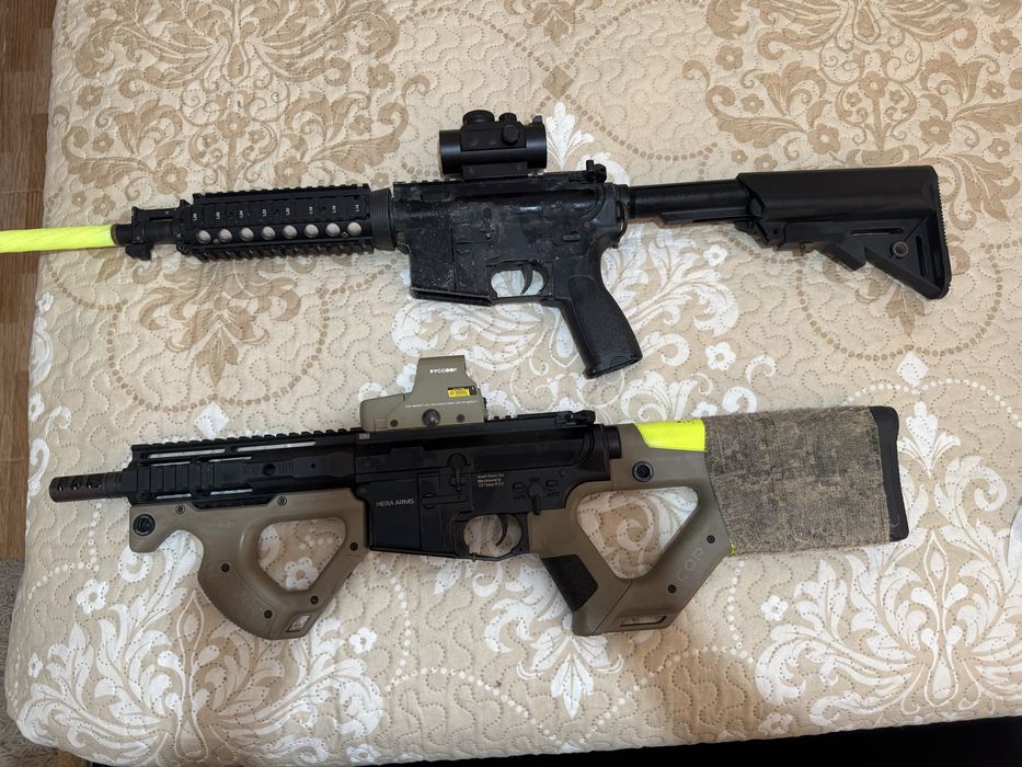 Armas de AirSoft