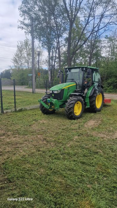John deere 5090m
