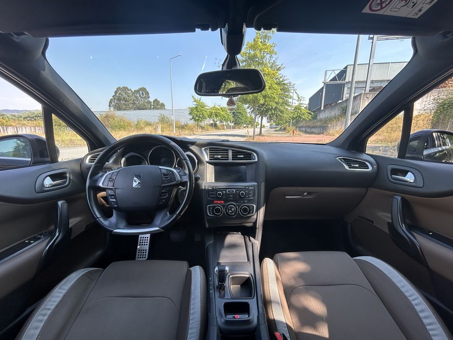 Citroen DS4 Automatico