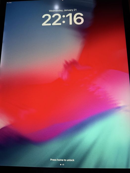 Ipad pro 12.9 (2 geracao) 256gb + Wifi + Cellular