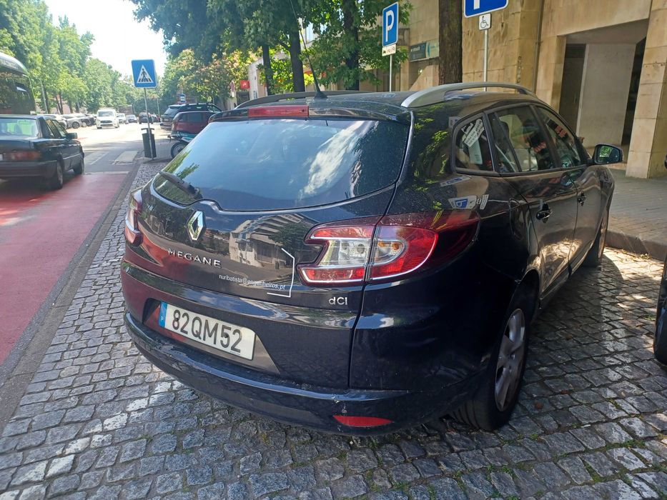 Renault Megane 1.5dCi Diesel 325000kms