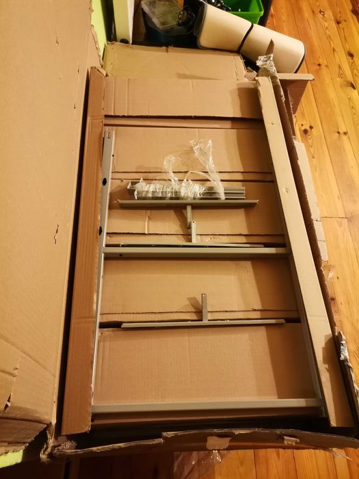 Kosz cargo Maxima Evo 40 Rejs
