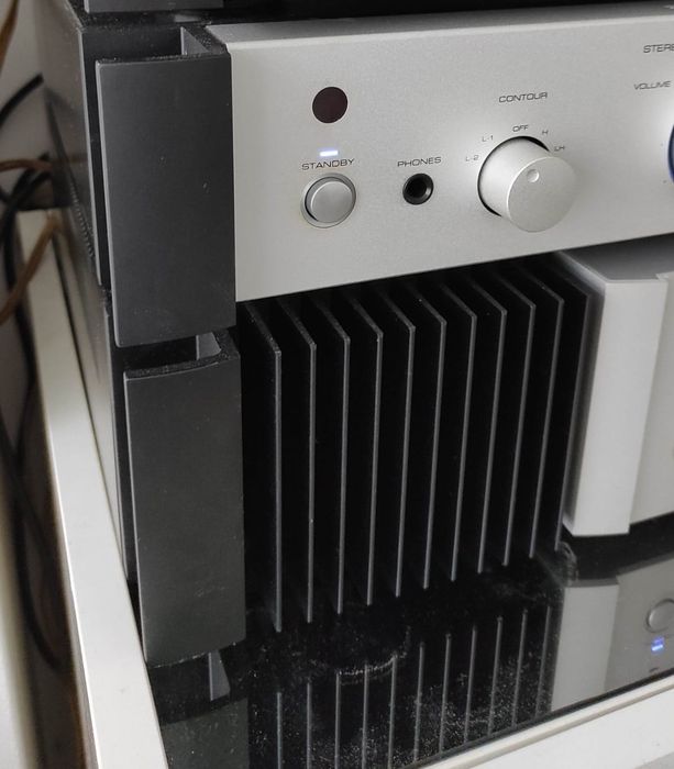 Rotel RB 1070 + RC 1070