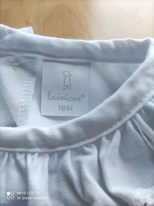 Vestido de menina