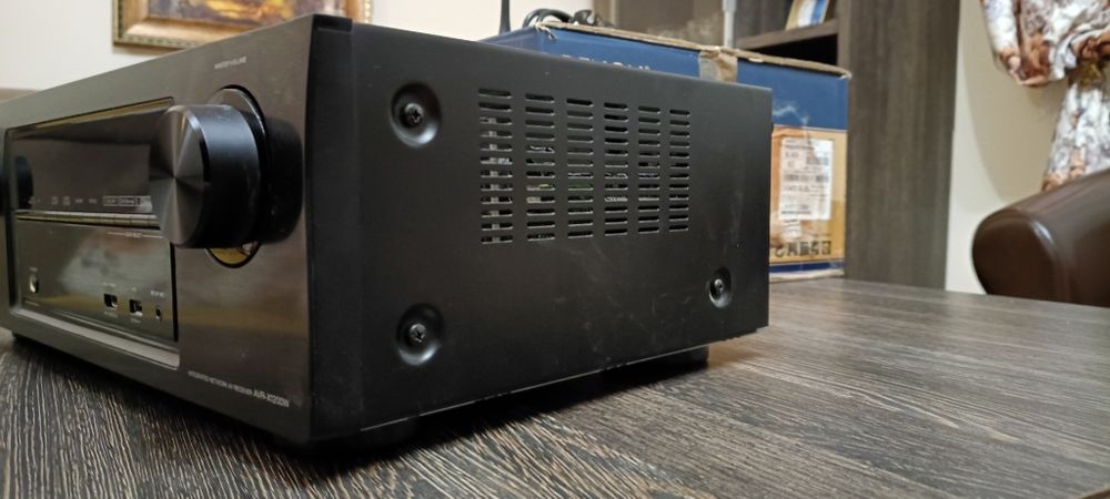 Denon AVR-X1200W stan idealny
