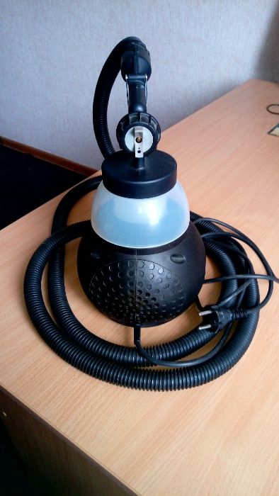 Профессиональный аэрограф для моментального загара 3D-TAN BASIC