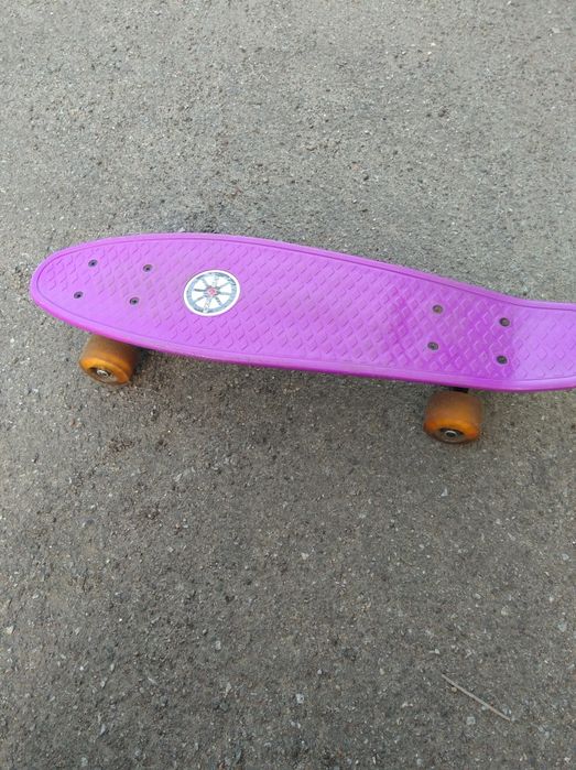 Скейтборд дитячий