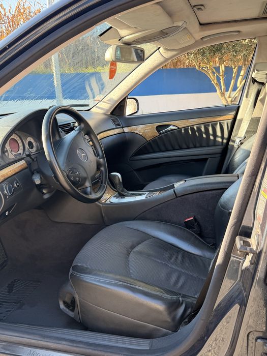Mercedes Benz E220 CDI Avantgarde (w211) - 2006 - 370.000km — photo 4
