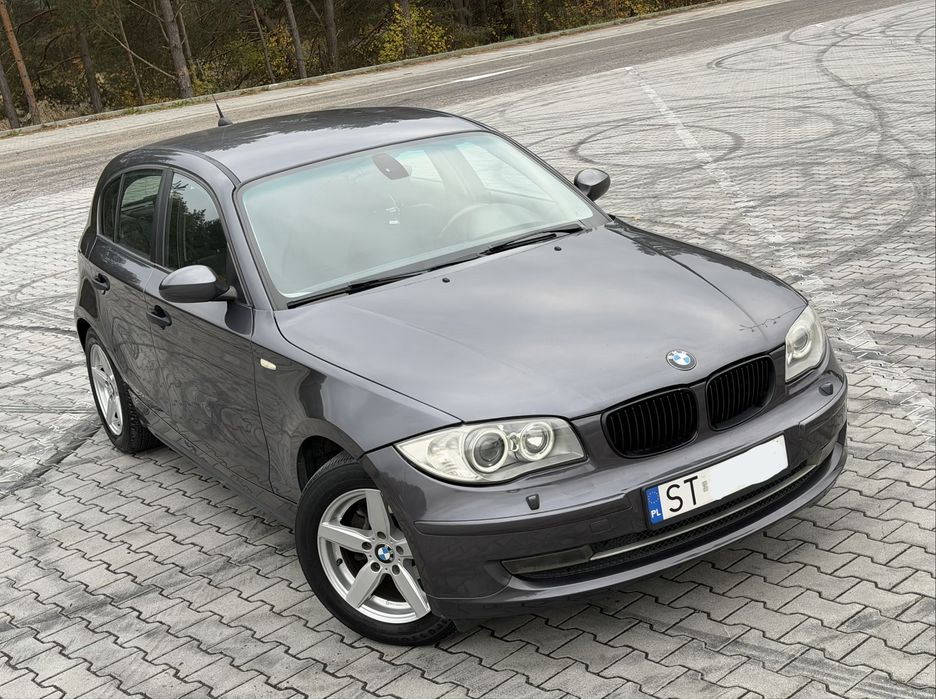 BMW Seria 1