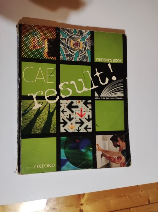 Podręcznik CAE result