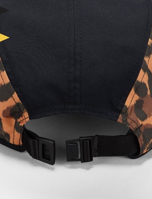 Кепка Nike df fly cap us fb animal (FN4412-815); (FN4412-010)