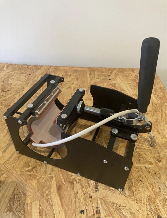 Prasa do kubkow Galaxy Classic Mug