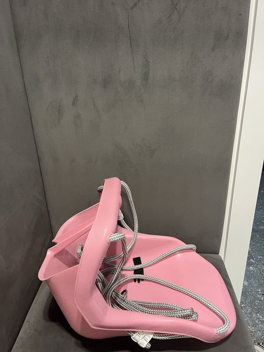 Huśtawka kubełkowa