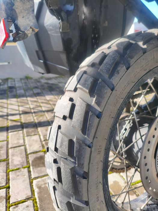 Triumph Tiger 800 XC 2011