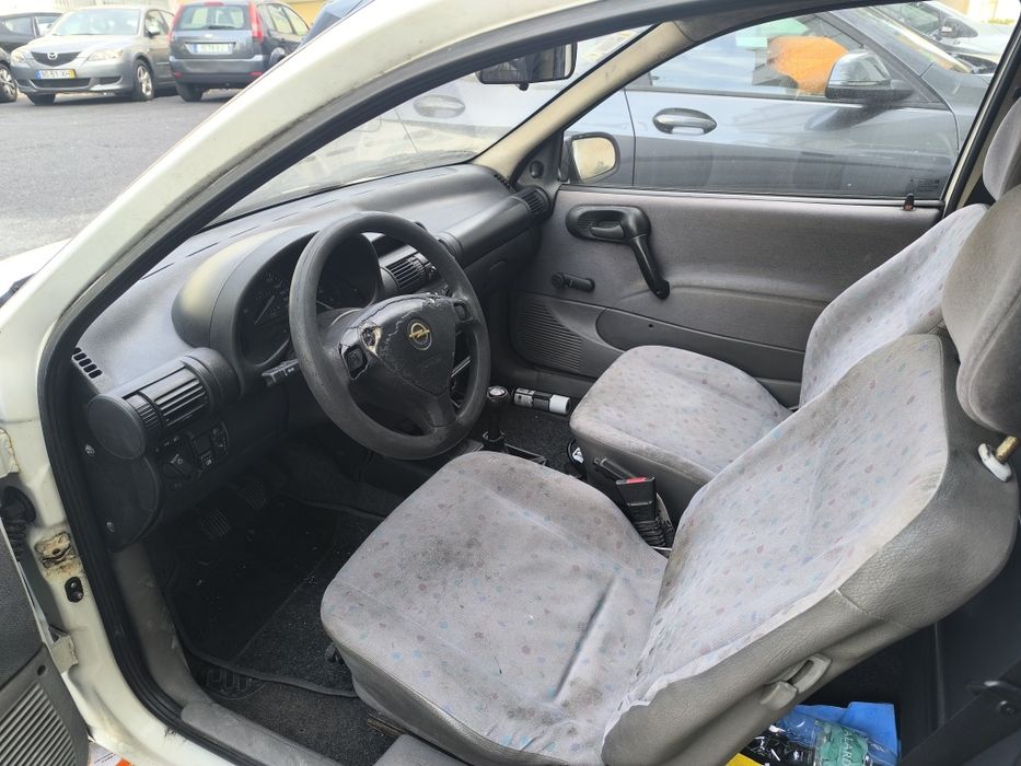 Opel corsa 1.5 comercial