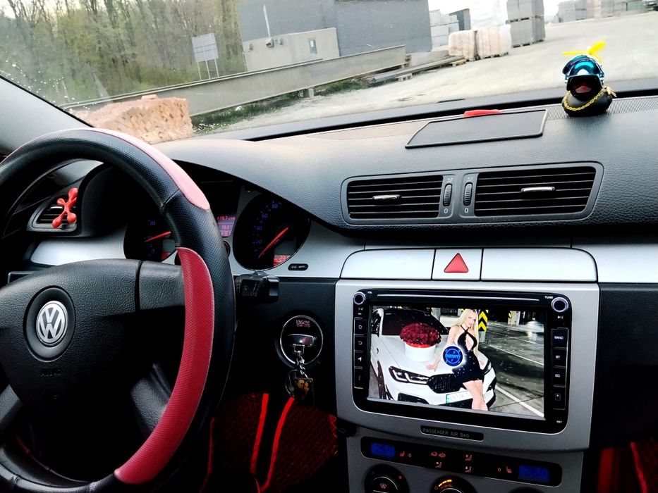 Volkswagen Passat B6, 1.8 TSI