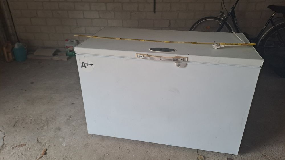 Zamrazarka skrzyniowa vestfrost