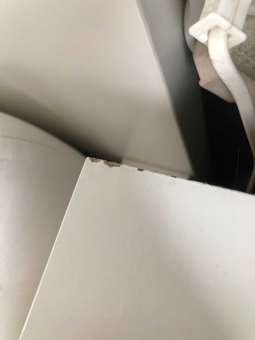 Łóżko IKEA Malm 160x200 cm