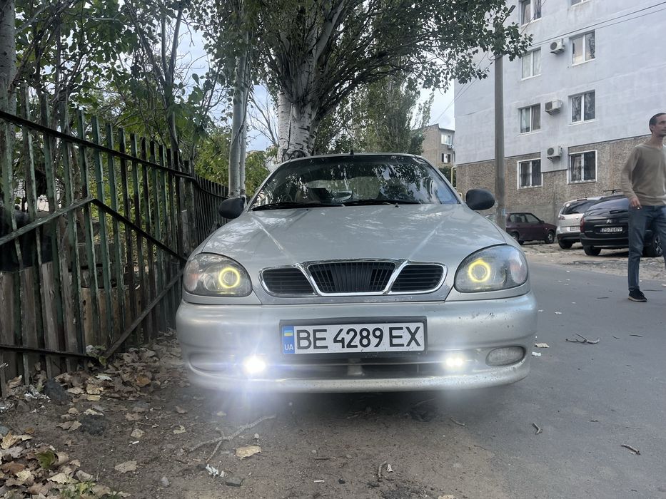 Део Сенс 1.3 газ/бензин