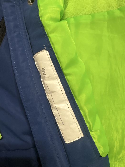 Куртка зимова на хлопчика