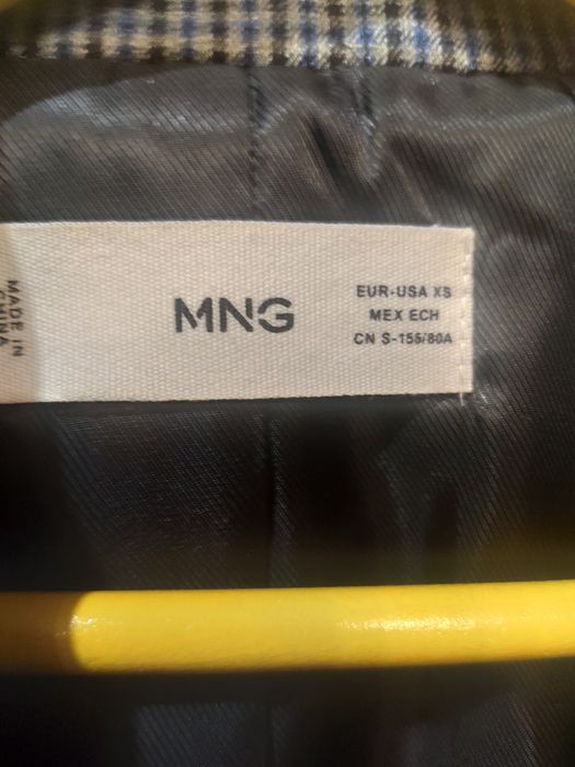 Пиджак Mango, XS-S