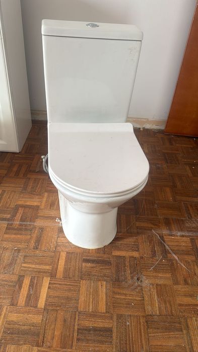 Conjunto de casa de banho