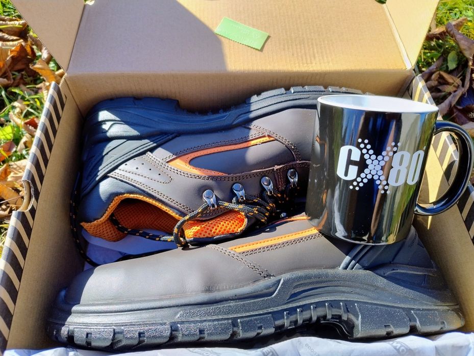 Buty robocze Bennon Farmis 45