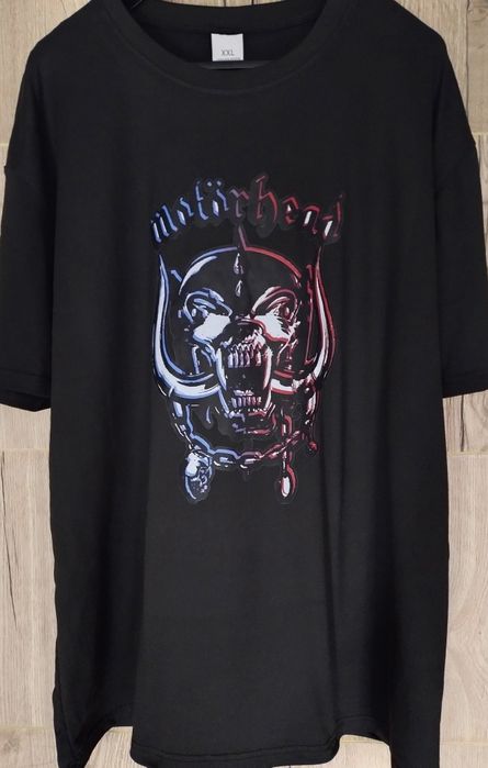 Motorhead t-shirt XXL