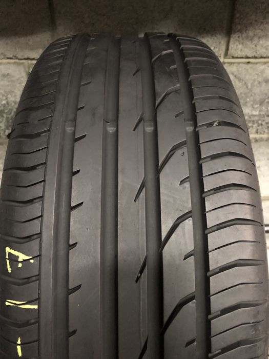 Літні шини 205/50 R17 (89H) CONTINENTAL