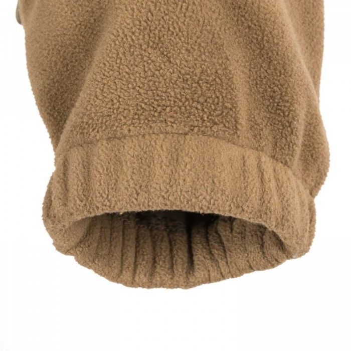 Куртка Helikon-Tex STRATUS - Heavy Fleece, Coyote