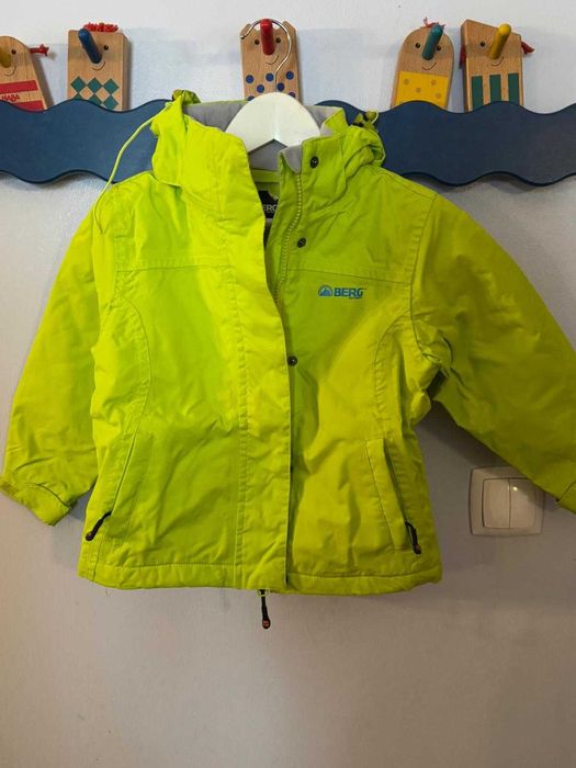 Fato completo de ski e casacos de neve - Criança 3 anos