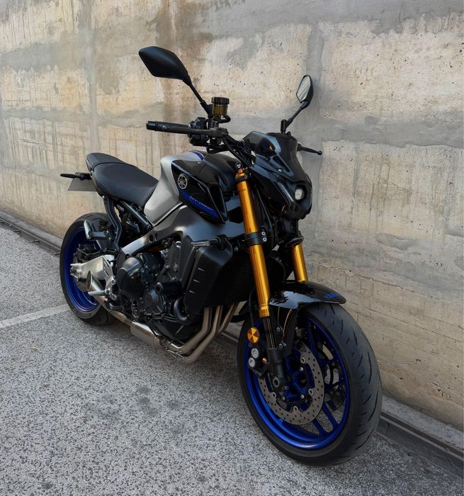 Yamaha MT-09 SP 35kw