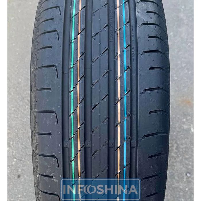 Лiтня шина Continental Шина EcoContact 7 215/60 R17 96H