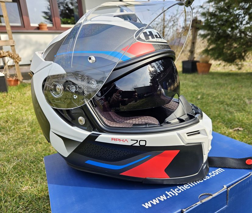 Kask HJC RPHA 70 kosis rozmiar S
