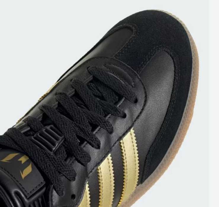 Кросівки adidas Samba Messi IH8159