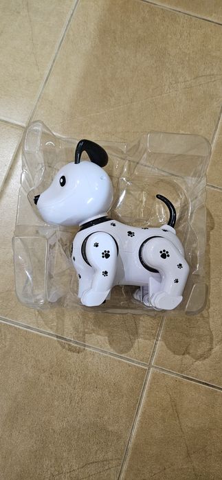 Собачка-робот, музыкальная