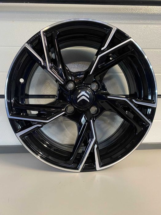 Alufelgi 16 4x108 CITROEN Berlingo C2 C3 C4 C5 DS3 DS4 Cactus Aircross