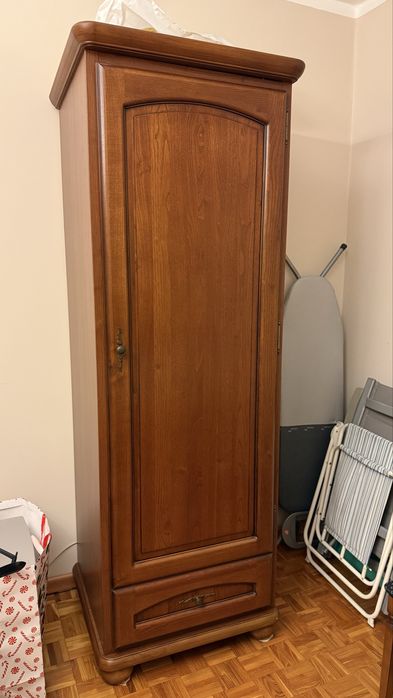 Szafa Bawaria Black Red White