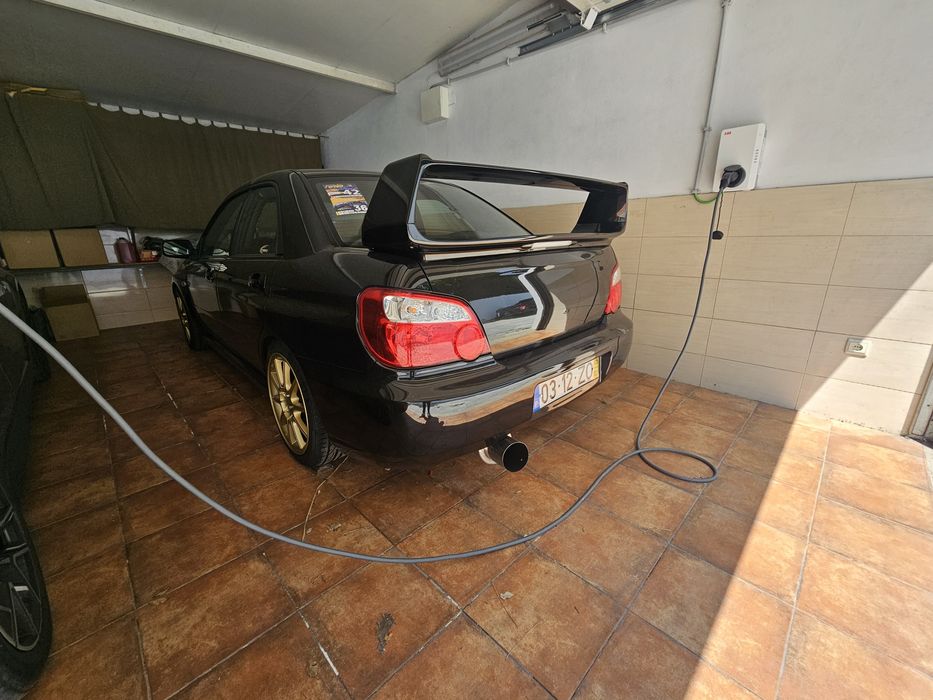 Subaru Impreza — fotografia 5