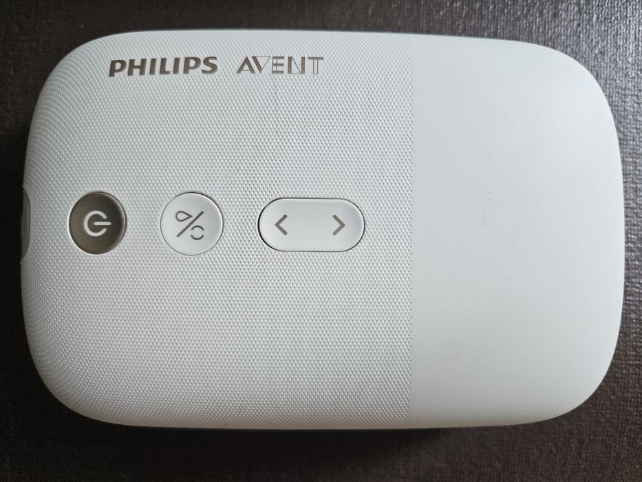 Bomba tira-leite elétrica Philips Avent Premium