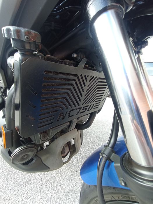 Honda NC 750X de 2020
