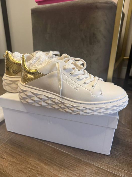 Кросовки Jimmy choo