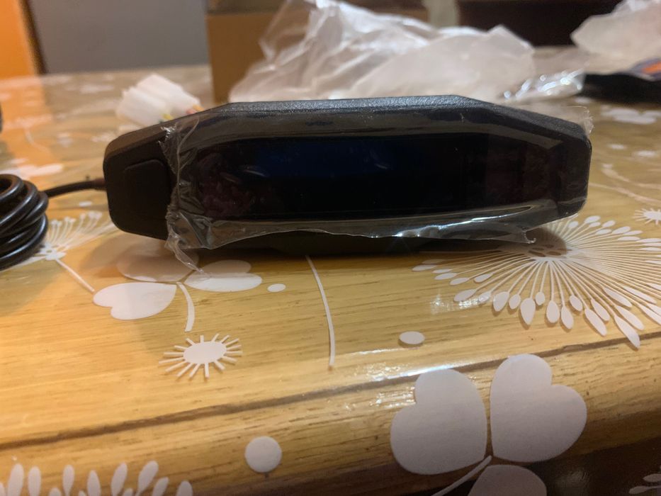 Приборна панель універсальна для мотоцикла