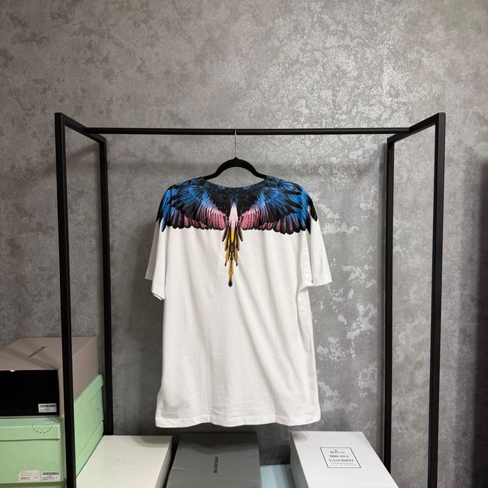 Marcelo Burlon Wings T-shirt White
