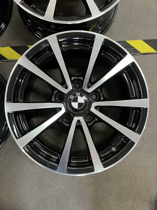 JANTES 16” 5x120 ORIGINAIS Bmw