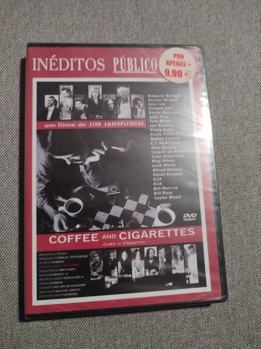 Coffee And Cigarettes - Selado