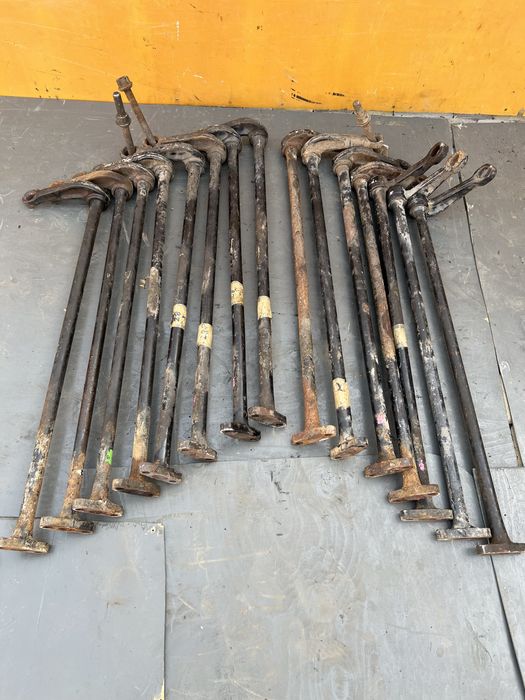 Запчастини VW Т4 транспортер. Стабілізатор,Торсіон 25-28 мм,Болти T4